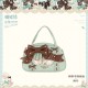 Mademoiselle Pearl Bow Rabbit 2026 Edition Handbag(Reservation/6 Colours/Full Payment Without Shipping)